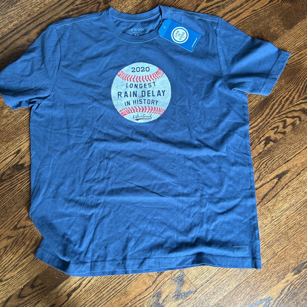 Men’s 2020 t-shirt
